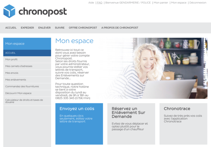 Analysis Expertise Envoi De Scelles Chronopost 02 02
