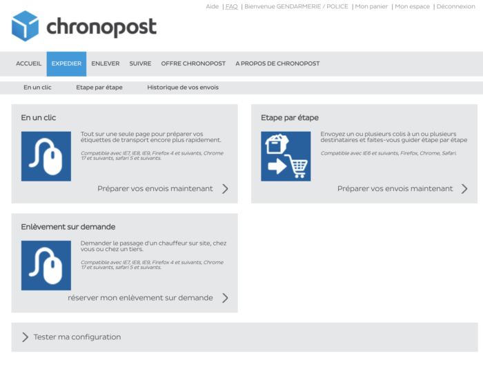 Analysis Expertise Envoi De Scelles Chronopost 03 03