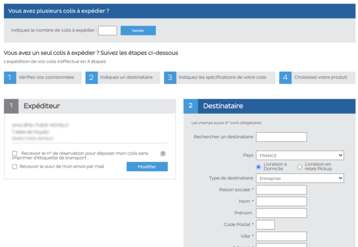 Analysis Expertise Envoi De Scelles Chronopost 04 04
